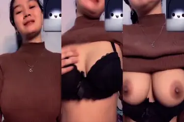 Bokep Indo Caca Livu VCS ABG Toge Viral poster
