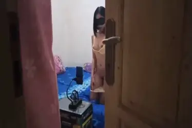 Pacar Cantikku Sedang Live Show Hot poster