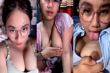 Yourbae Live Baju Tipis Tembus Pandang Crot poster